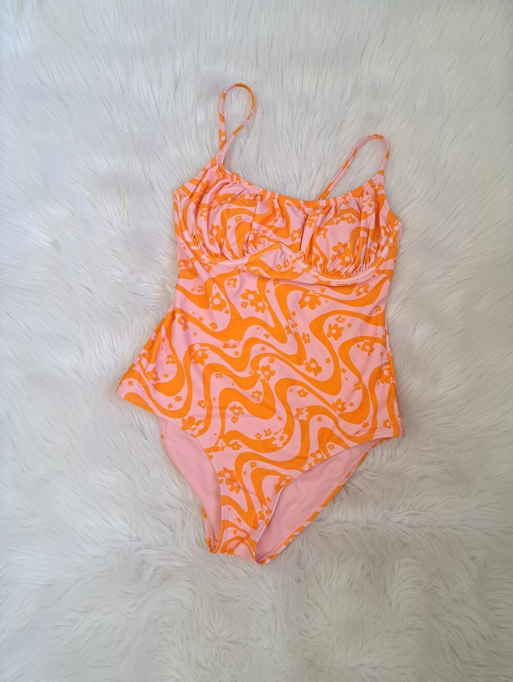 Ninety-Nine 1-pc Swimsuit